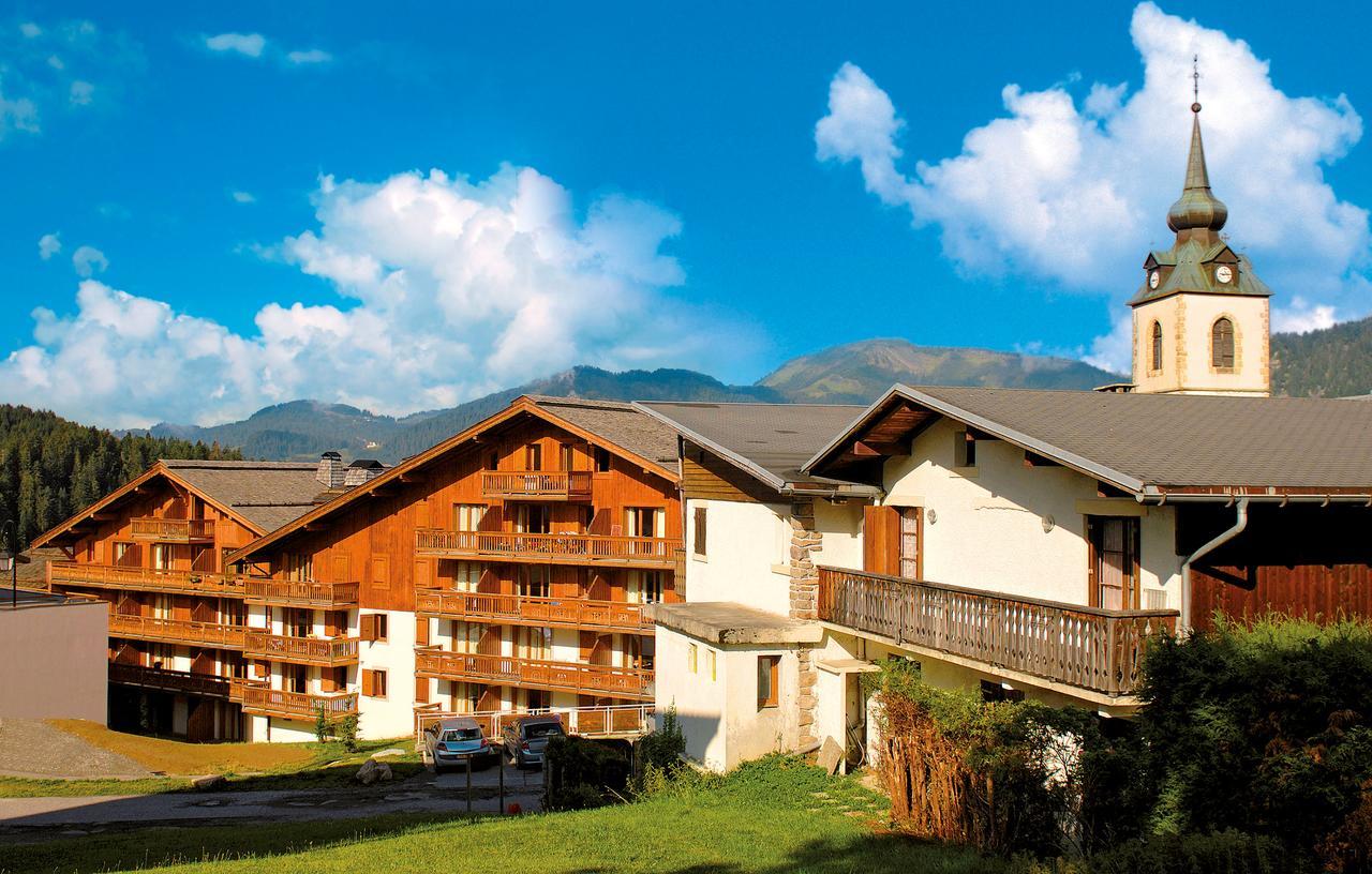 Residence Labellemontagne Le Village Notre-Dame-de-Bellecombe Exterior foto